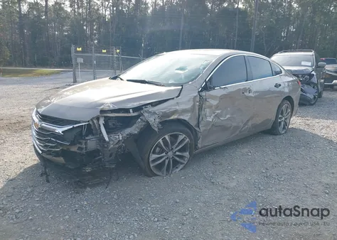 2024 Chevrolet Malibu Fwd 2Lt from USA, damaged, VIN 1G1ZE5ST9RF176996